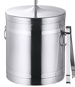 Barstuff Eiseimer - Edelstahl (1,0l)