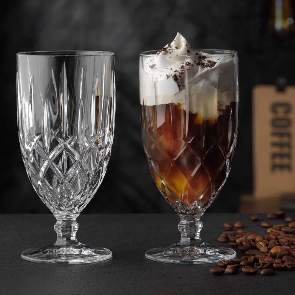 Barstuff Eiskaffeeglas Noblesse, Nachtmann - 425ml
