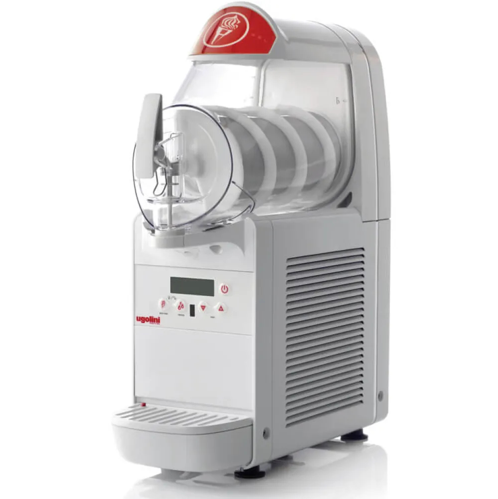 Barstuff Eismaschine MINIGEL PLUS 1 R290, 1 x 6 Liter Behälter