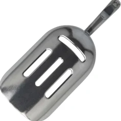 Barstuff Eisschaufel Aluminium, geschlitzt - 0,35l