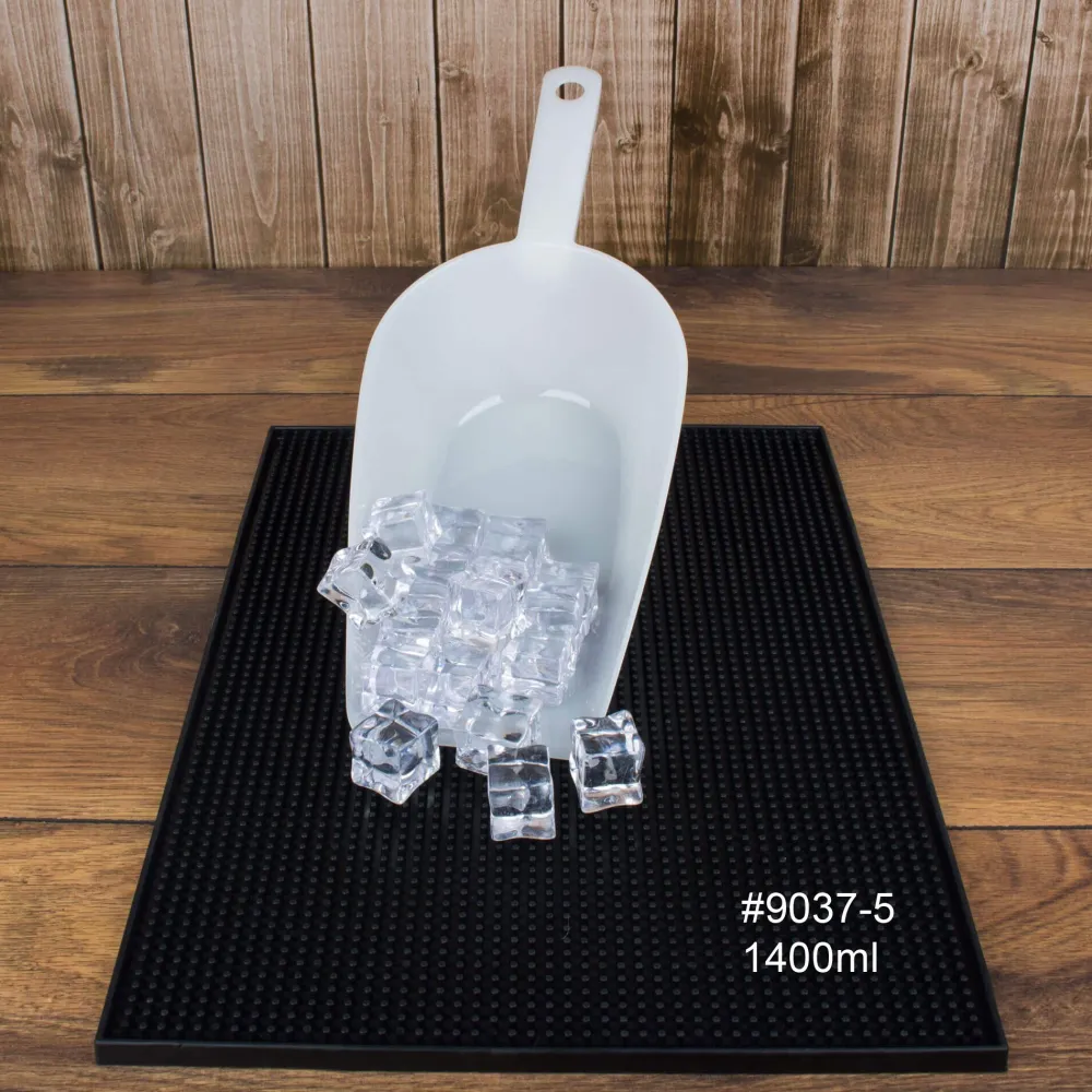 Barstuff Eisschaufel Kunststoff HD-PE - 125ml