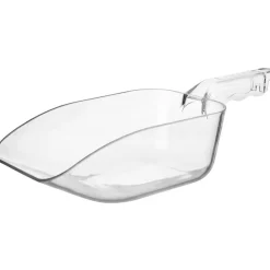 Barstuff Eisschaufel, Polycarbonat transparent - 0,8l