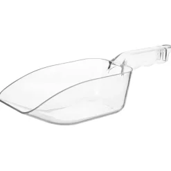 Barstuff Eisschaufel, Polycarbonat transparent - 0,5l