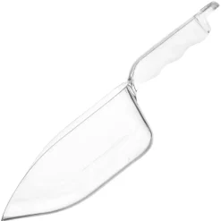 Barstuff Eisschaufel, Polycarbonat transparent - 0,5l