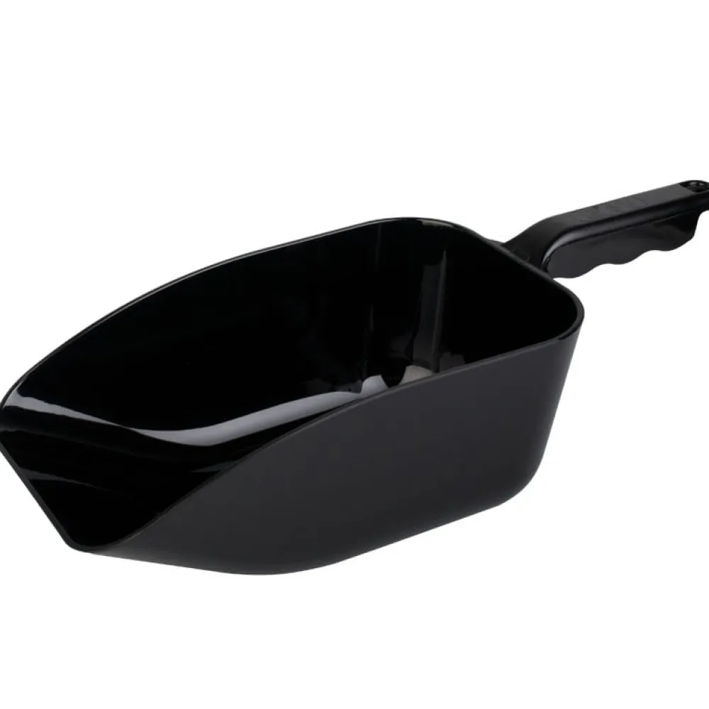 Barstuff Eisschaufel, Polycarbonat schwarz - 1,6l