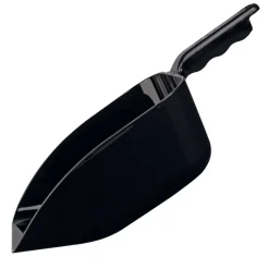 Barstuff Eisschaufel, Polycarbonat schwarz - 1,6l