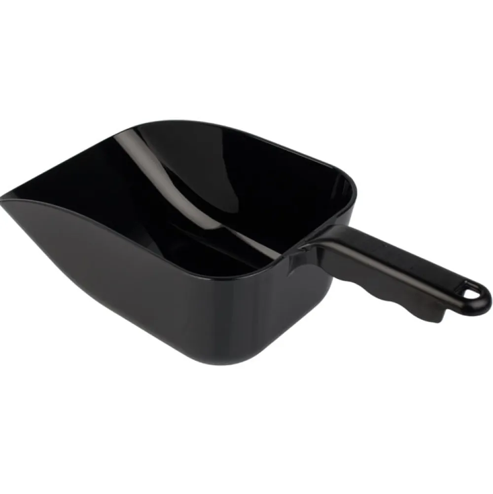 Barstuff Eisschaufel, Polycarbonat schwarz - 1,6l
