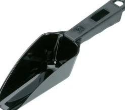 Barstuff Eisschaufel, Polycarbonat schwarz - 0,35l