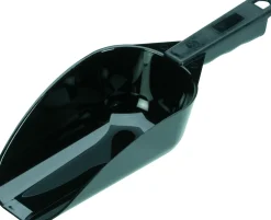 Barstuff Eisschaufel, Polycarbonat schwarz - 0,35l