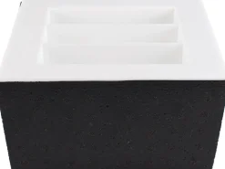Barstuff Eiswürfelform Clear Ice Box Spears, Ice Forward - 13,5x3,5x3,5cm