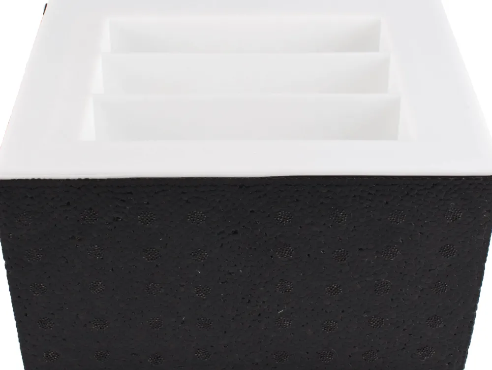 Barstuff Eiswürfelform Clear Ice Box Spears, Ice Forward - 13,5x3,5x3,5cm