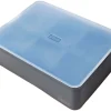 Barstuff Eiswürfelform Cubes, Platin-Silikon, Lurch - 5cm