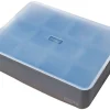 Barstuff Eiswürfelform Cubes, Platin Silikon, Lurch - 4cm
