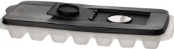Barstuff Eiswürfelform mit Deckel - 14 Eiswürfel