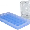 Barstuff Eiswürfelform, Würfel - Platin-Silikon (2cm)