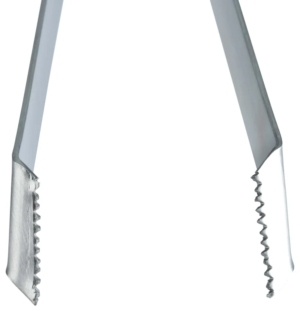 Barstuff Eiszange, Edelstahl, Prime Bar - 20cm