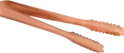Barstuff Eiszange, kupferfarben - Edelstahl (17cm)