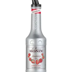 Barstuff Erdbeer FruchtPüree Mix - Monin (1,0l)