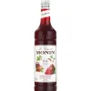 Barstuff Erdbeere - Monin Sirup, PET-Flasche (1,0l)