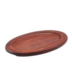 Barstuff Ersatz Holz-Untersetzer für 27x18cm Servierpfanne