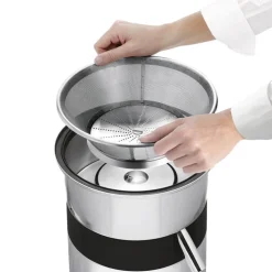 Barstuff ES700 Saftzentrifuge mit zwei Einfüllschächten (50mm/75mm) - Ceado