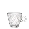Barstuff Espresso Tasse Kaleido, Bormioli Rocco - 100ml (1 Stk.)