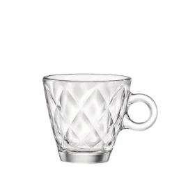Barstuff Espresso Tasse Kaleido, Bormioli Rocco - 100ml (1 Stk.)