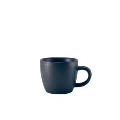 Barstuff Espressotasse Antigo Steingut Antikbronze – 90 ml (6 Stk.)
