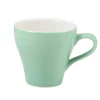 Barstuff Espressotasse Tulip grün - 90ml (6 Stk.)