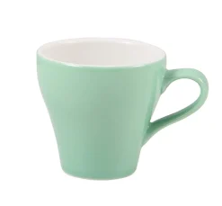 Barstuff Espressotasse Tulip grün - 90ml (6 Stk.)