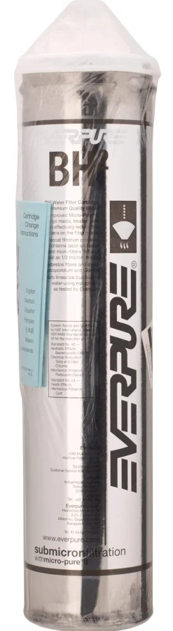 Barstuff Everpure BH² Filterpatrone für Heißwasserbereitung