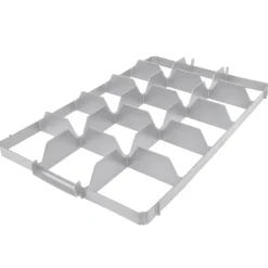 Barstuff Fachwerkeinsatz oben - 15 Fächer (109x117mm)