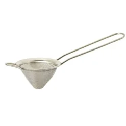 Barstuff Fine Strainer Edelstahl - konisch (8,5cm)