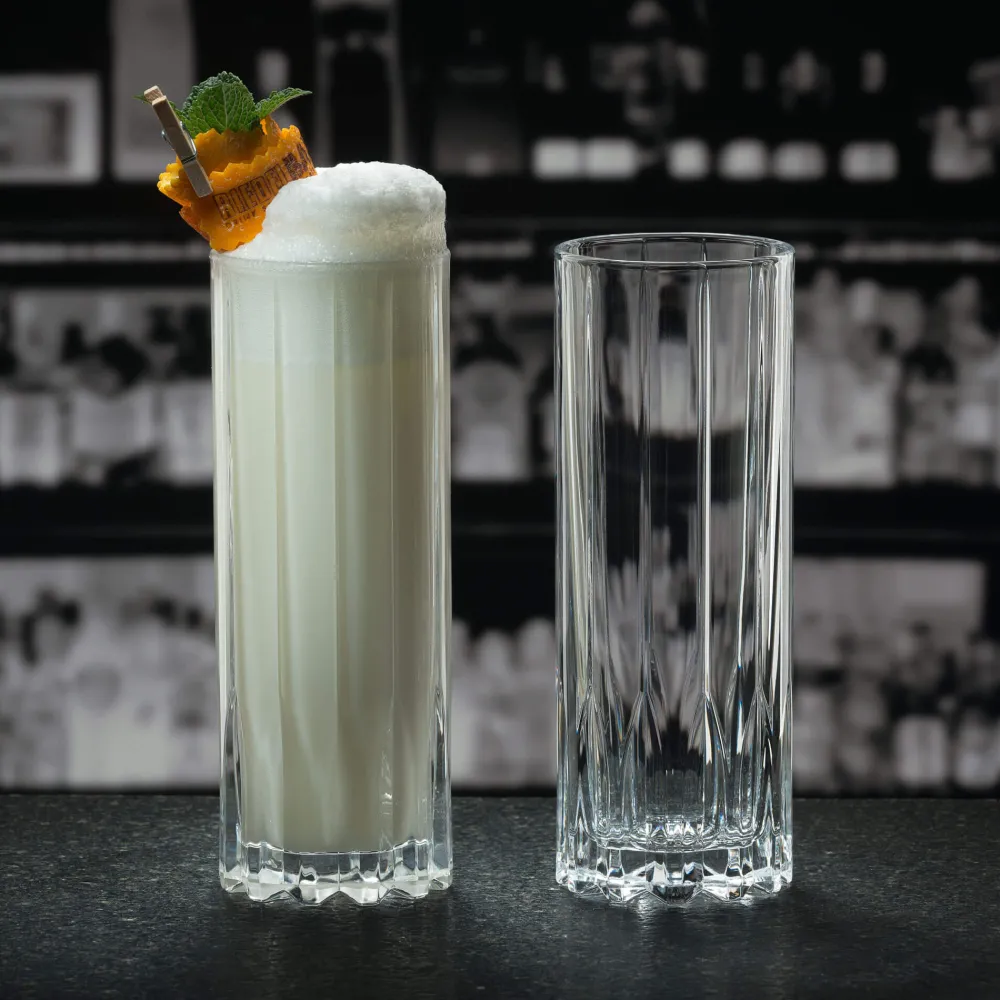 Barstuff Fizz Glas Drink Specific Glassware, Riedel Bar - 265ml (2 Stk.)