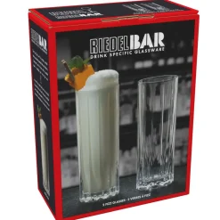 Barstuff Fizz Glas Drink Specific Glassware, Riedel Bar - 265ml (2 Stk.)