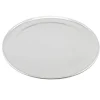 Barstuff Flache Pizzapfanne, Aluminium, breiter Rand - 35,7cm