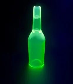 Barstuff Flair Bottle Kryptonite, neon grün fluoreszierend - 750ml
