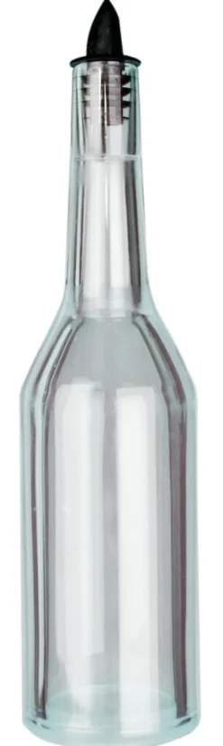 Barstuff Flair Bottle Kryptonite, transparent - 750ml