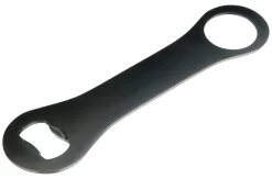 Barstuff Flaschenöffner / Kapselheber, gunmetal black - Prime Bar