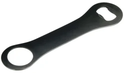 Barstuff Flaschenöffner / Kapselheber, gunmetal black - Prime Bar
