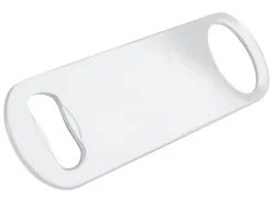 Barstuff Flaschenöffner/ Kapselheber - Speedopener, weiß