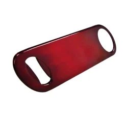 Barstuff Flaschenöffner/ Kapselheber - Speedopener, candy red
