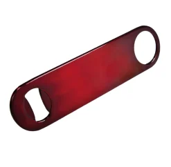 Barstuff Flaschenöffner/ Kapselheber - Speedopener, candy red