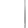 Barstuff Flaschenhalter Wandmontage (3,0l) - eckige Halterung