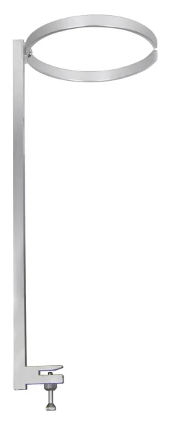 Barstuff Flaschenhalter Wandmontage (3,0l) - runde Halterung