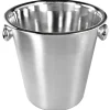 Barstuff Flaschenkühler - Patti Edelstahl, 22cm