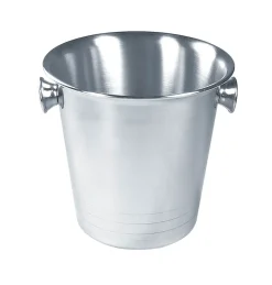 Barstuff Flaschenkühler - Piccolo Edelstahl, 13cm