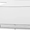 Barstuff Flaschenkühler Acryl - eckig, klar