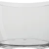 Barstuff Flaschenkühler Acryl, oval - klar (5-6 Flaschen)