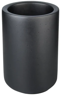Barstuff Flaschenkühler Beton - schwarz